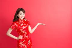 女人面部痣